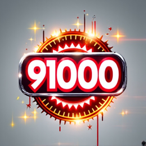 Logo da 91000